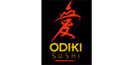 logo Odiki Sushi