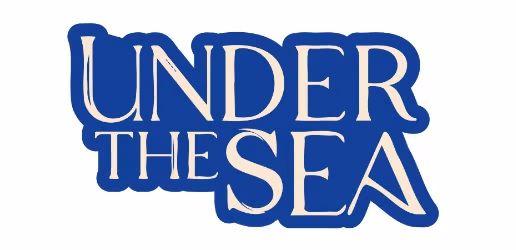 logo Under The Sea