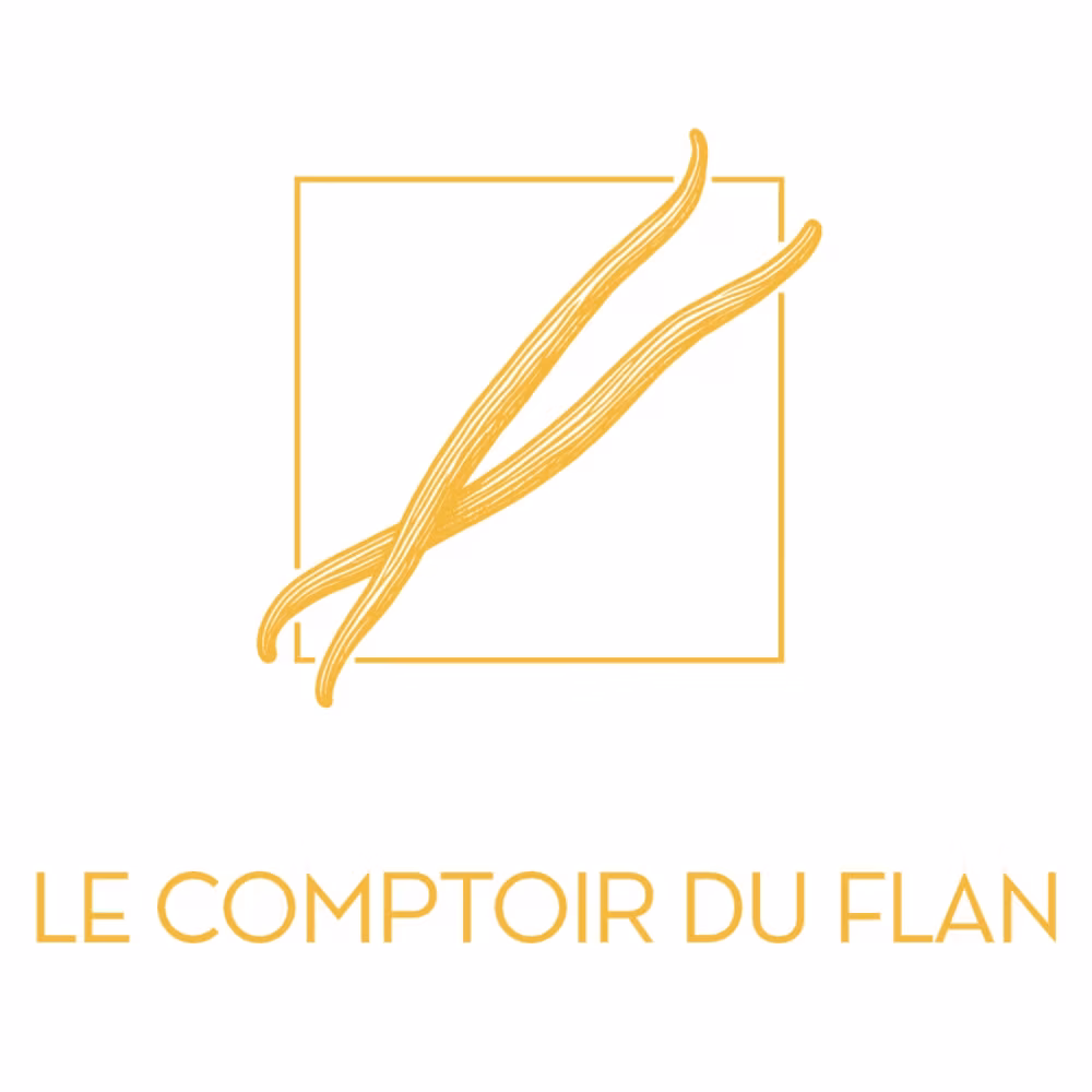 logo Le Comptoir du Flan